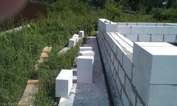 کارایی انواع بلوک گازی اتوکلاو