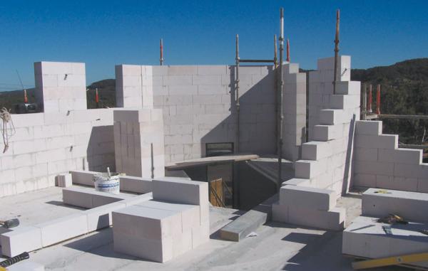 فروش ویژه بلوک گازی اتوکلاو شده