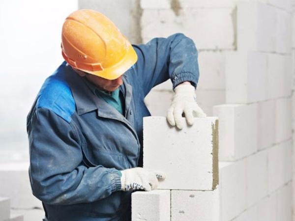 مراحل تولید بلوک هبلکس درجه یک