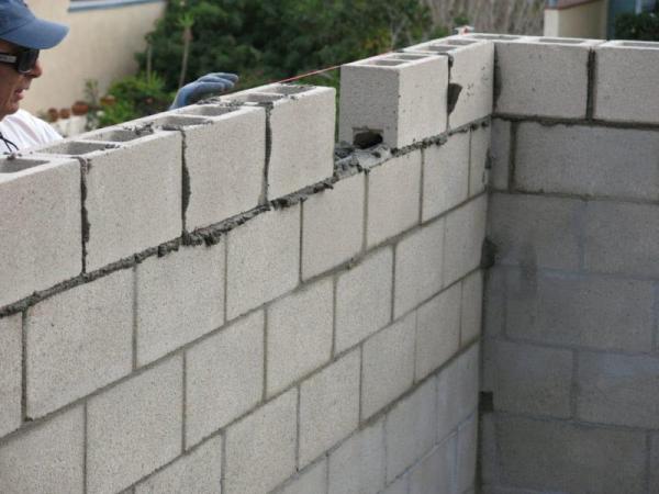 صادرات انواع بلوک هبلکس دیواری